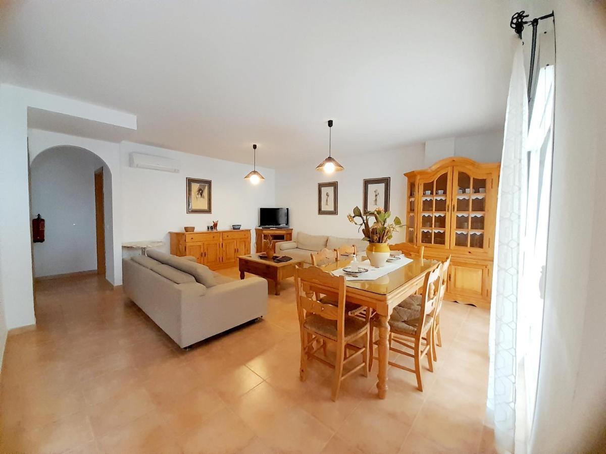 Villa Casas De Benaojan 15 Extérieur photo