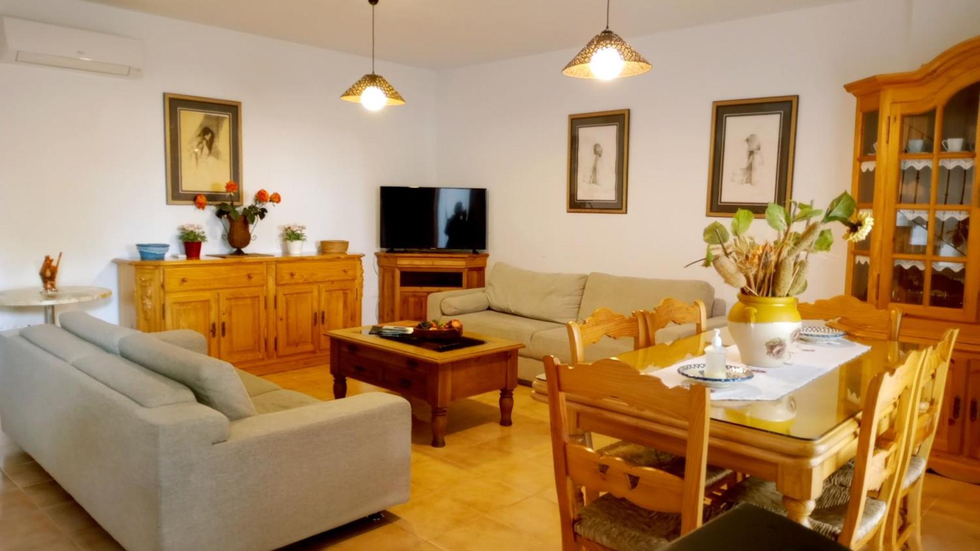 Villa Casas De Benaojan 15 Extérieur photo