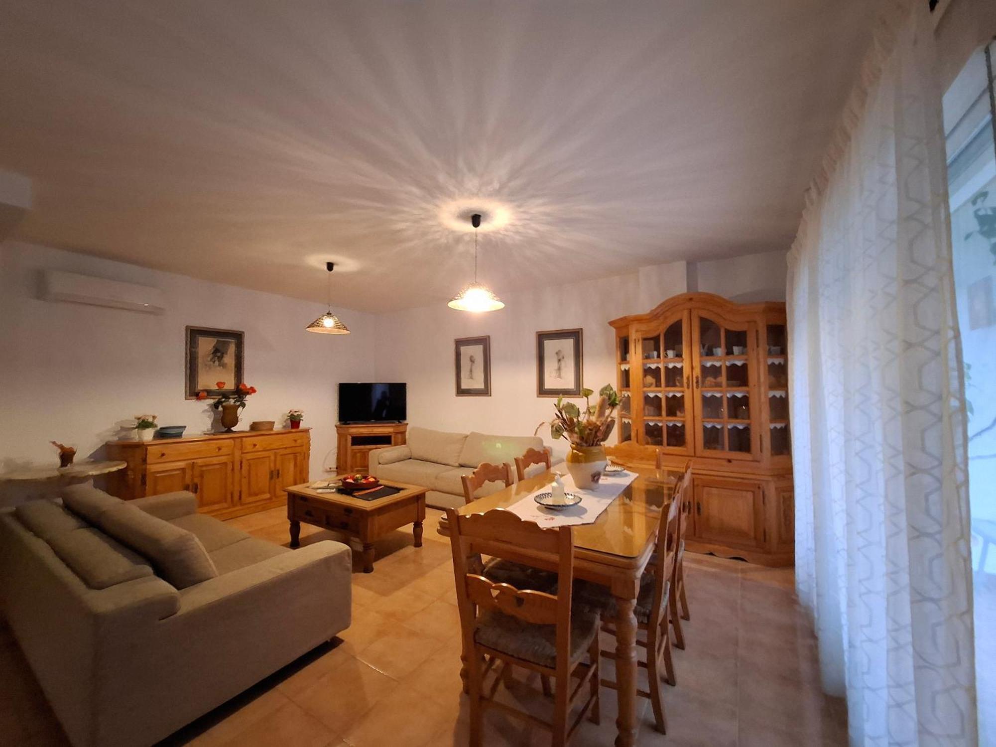 Villa Casas De Benaojan 15 Extérieur photo