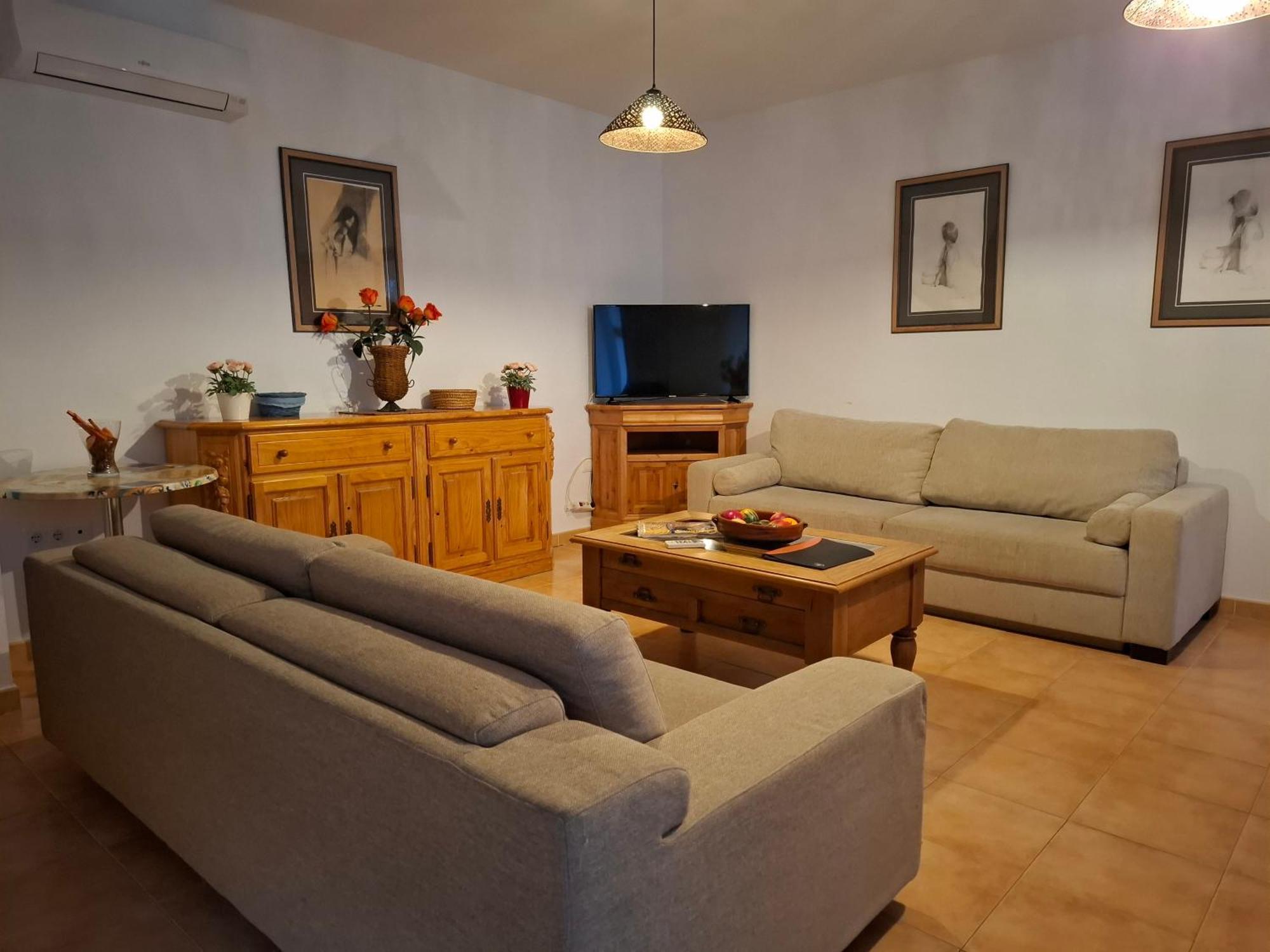 Villa Casas De Benaojan 15 Extérieur photo