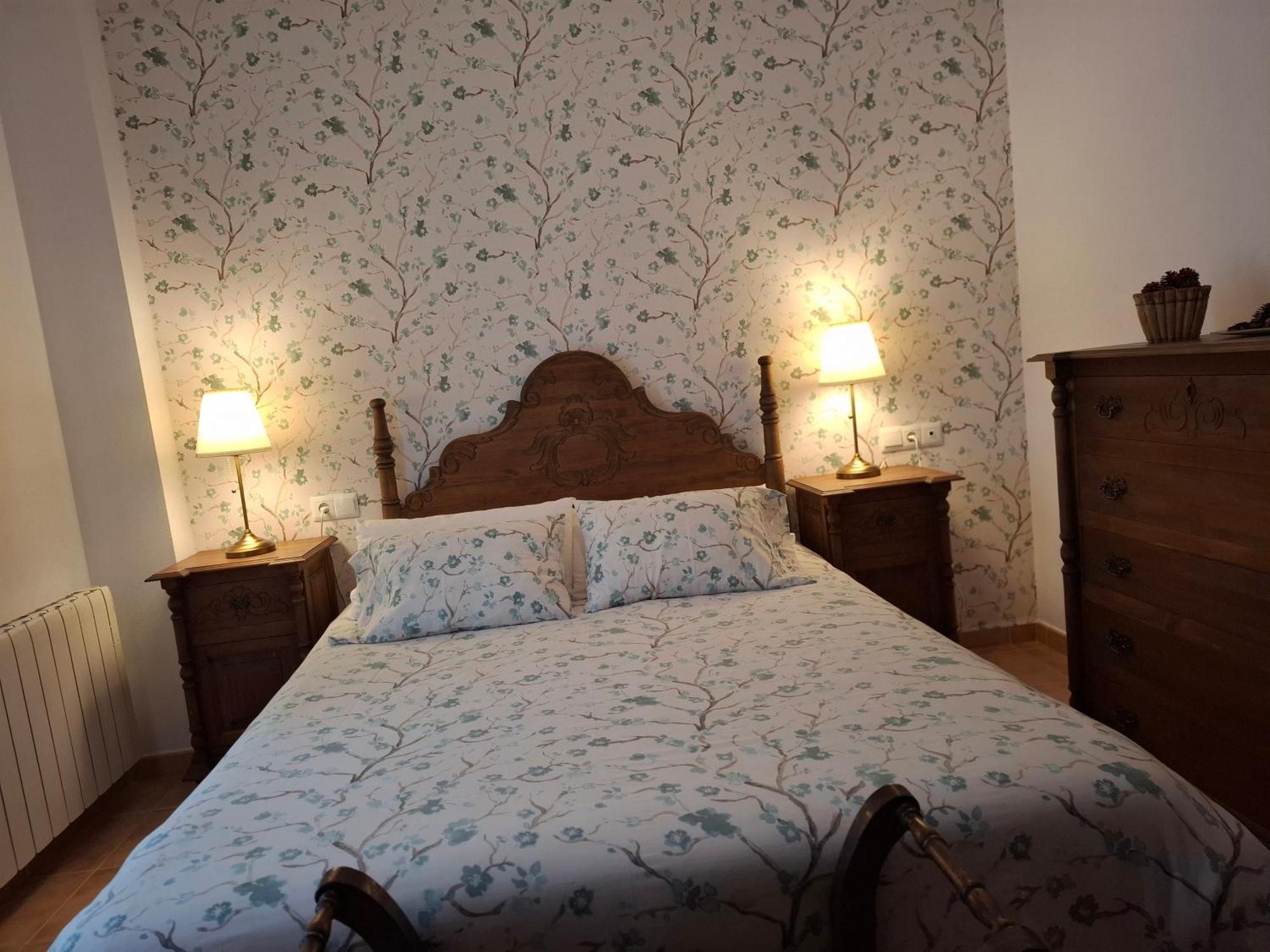Villa Casas De Benaojan 15 Extérieur photo