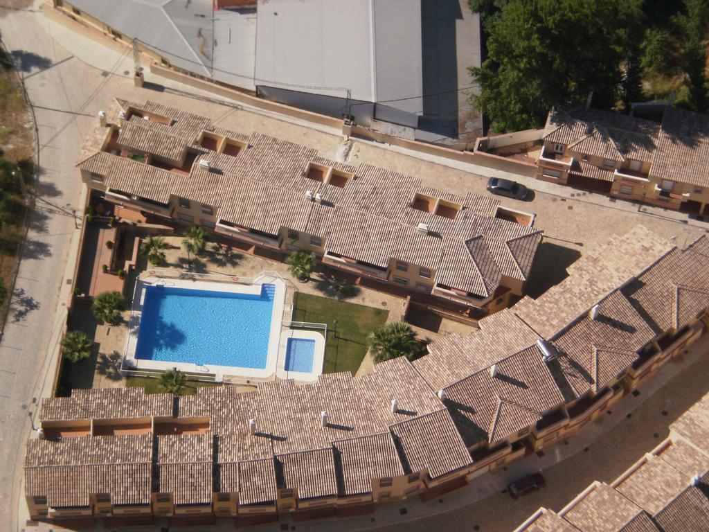 Villa Casas De Benaojan 15 Extérieur photo